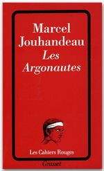 Couverture ebook de Les argonautes, de Marcel Jouhandeau