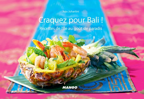 ebook cover of Craquez pour Bali !, by Juju Juhartini