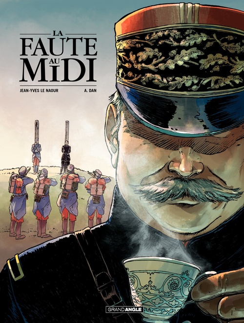 Couverture ebook de La Faute au midi - Tome 1, de Jean-Yves Le Naour