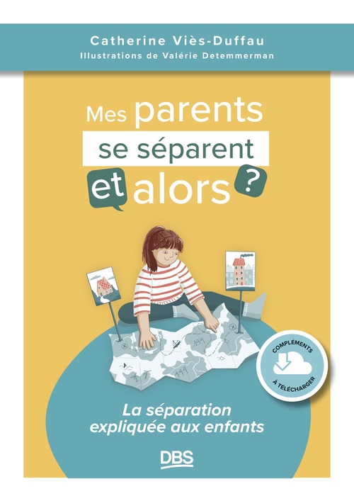 ebook cover of Mes parents se séparent, et alors ?, by Catherine  Viès-Duffau