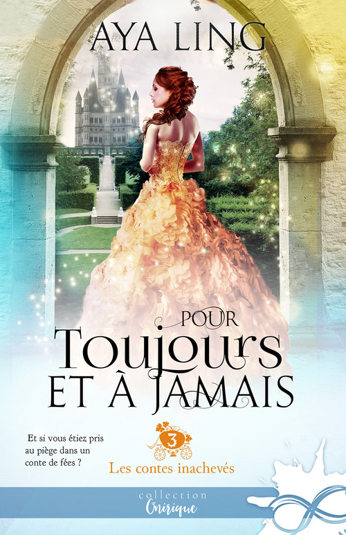 ebook cover of Pour toujours et à jamais, by Aya Ling