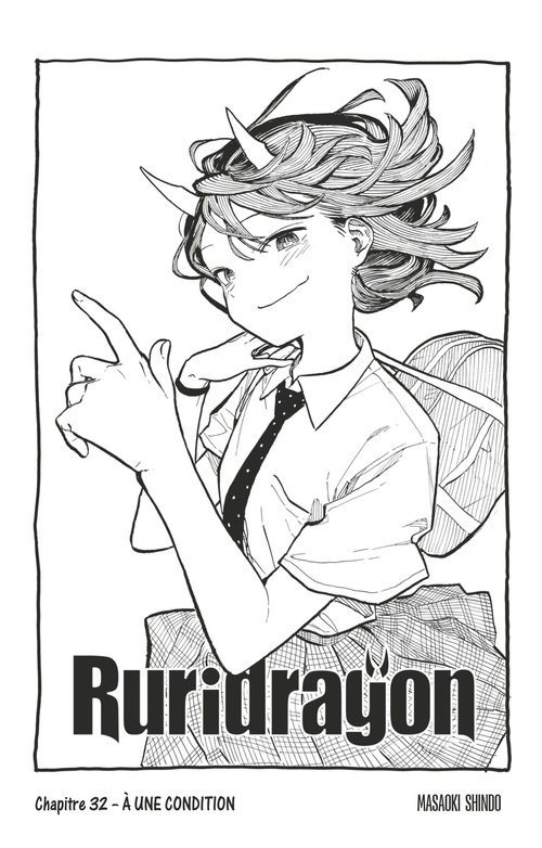 ebook cover of Ruridragon - Chapitre 32, by Masaoki Shindo