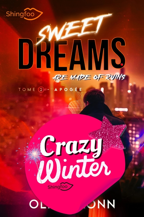 Couverture ebook de Sweet Dreams are Made of Ruins 2, de Olivia Lonn