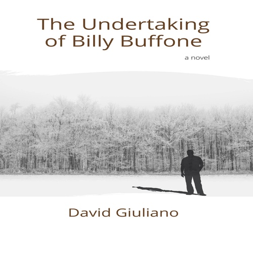 Couverture audiobook de The Undertaking of Billy Buffone, de David Giuliano