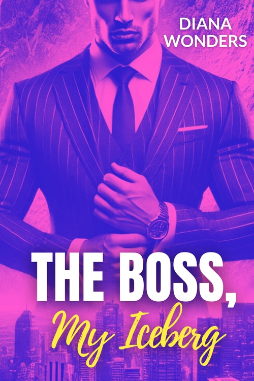 ebook cover of The Boss, My Iceberg, by Emma  J.S Scott