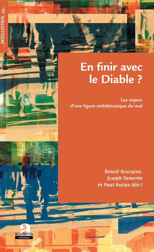 Couverture ebook de En finir avec le Diable ?, de Benoît Bourgine, Joseph Famerée, Paul Scolas