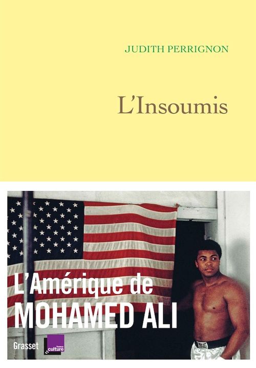 ebook cover of L'insoumis, by Judith Perrignon