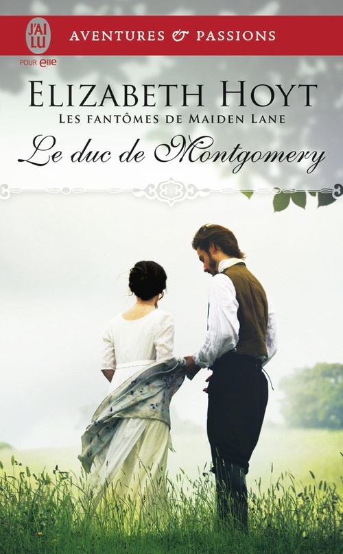 Couverture ebook de Les fantômes de Maiden Lane (Tome 10) - Le duc de Montgomery, de Elizabeth Hoyt