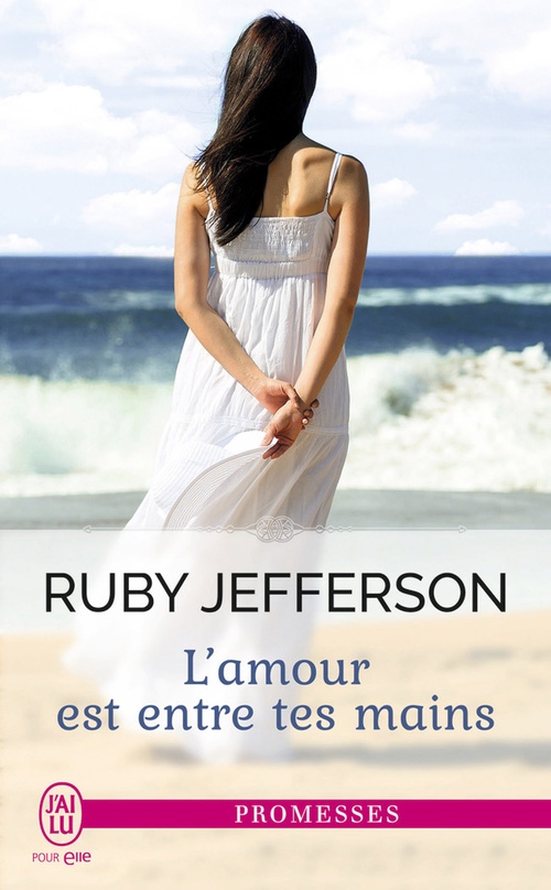 ebook cover of L'amour est entre tes mains, by Ruby Jefferson