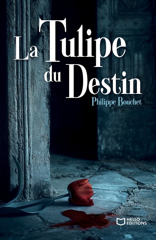 ebook cover of La Tulipe du Destin - Une enquête de Barthélemy Molard, by Philippe Bouchet