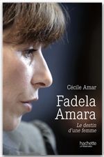Couverture ebook de Fadela Amara, de Cécile Amar