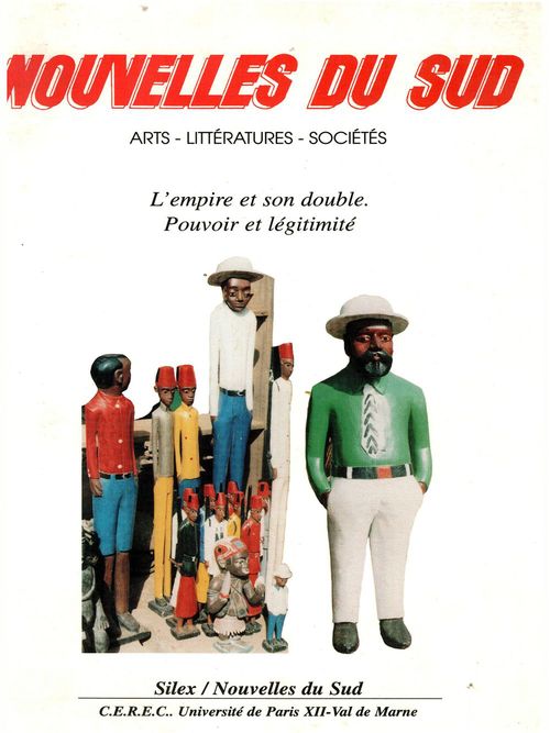 ebook cover of L'Empire et son double : Pouvoir et légitimité, by Evelyne Hanquart-turner