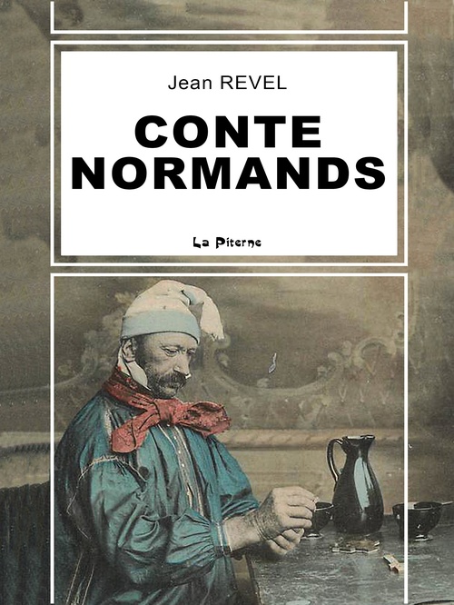 ebook cover of Contes normands, by Jean Revel