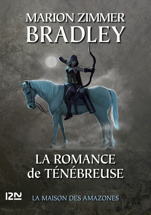 Couverture ebook de La Romance de Ténébreuse - tome 7, de Marion Zimmer Bradley