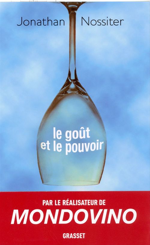 ebook cover of Le goût et le pouvoir, by Nossiter-J