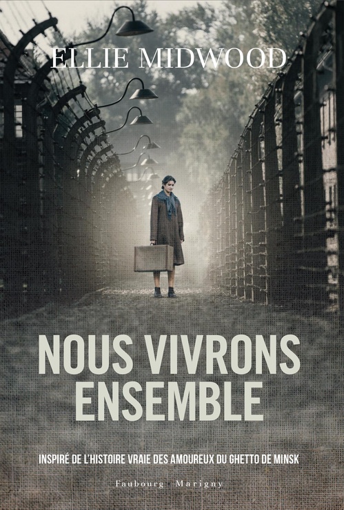 ebook cover of Nous vivrons ensemble, by Ellie Midwood