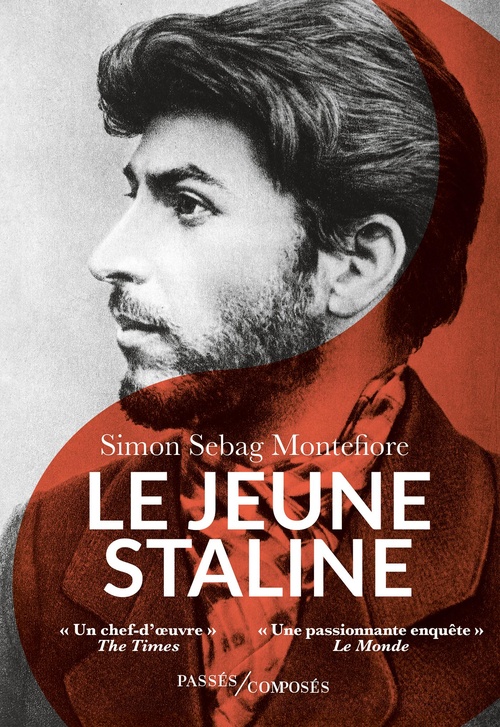 ebook cover of Le jeune Staline, by Simon Sebag Montefiore