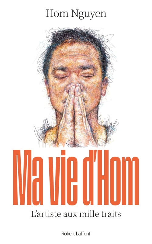 Couverture ebook de Ma Vie d'Hom, de Hom Nguyen