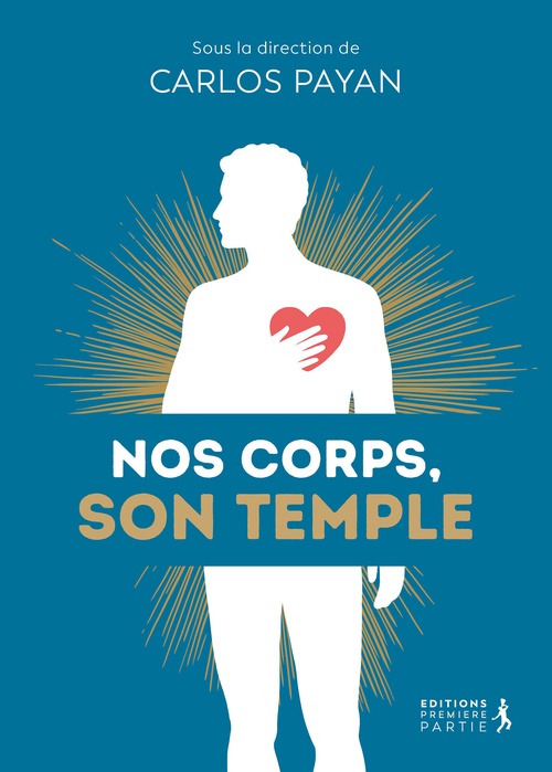 ebook cover of Nos corps, Son temple, by Carlos Payan