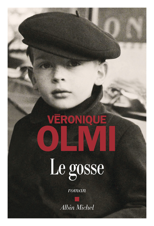 ebook cover of Le Gosse, by Véronique Olmi