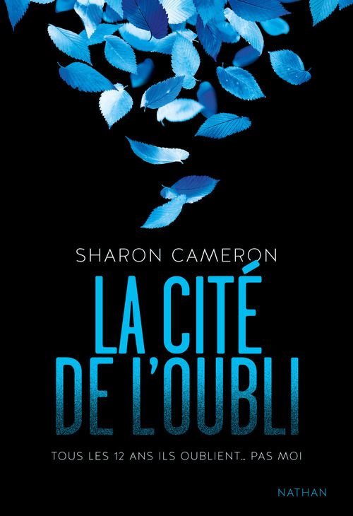 Couverture ebook de La cité de l'oubli, de Sharon Cameron