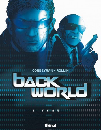 Couverture ebook de Back World - Tome 01, de Lucien Rollin