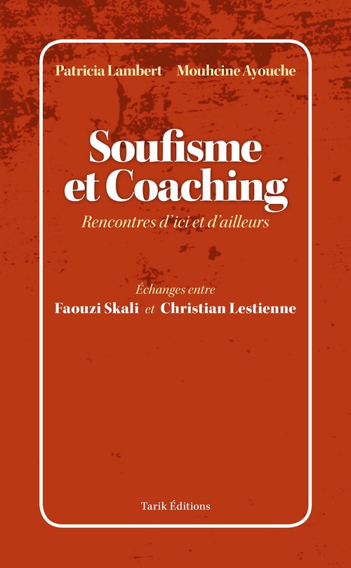 ebook cover of Soufisme et coaching, by Faouzi Skali
