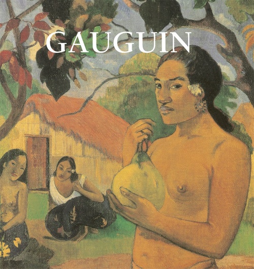ebook cover of Gauguin, by Collectif