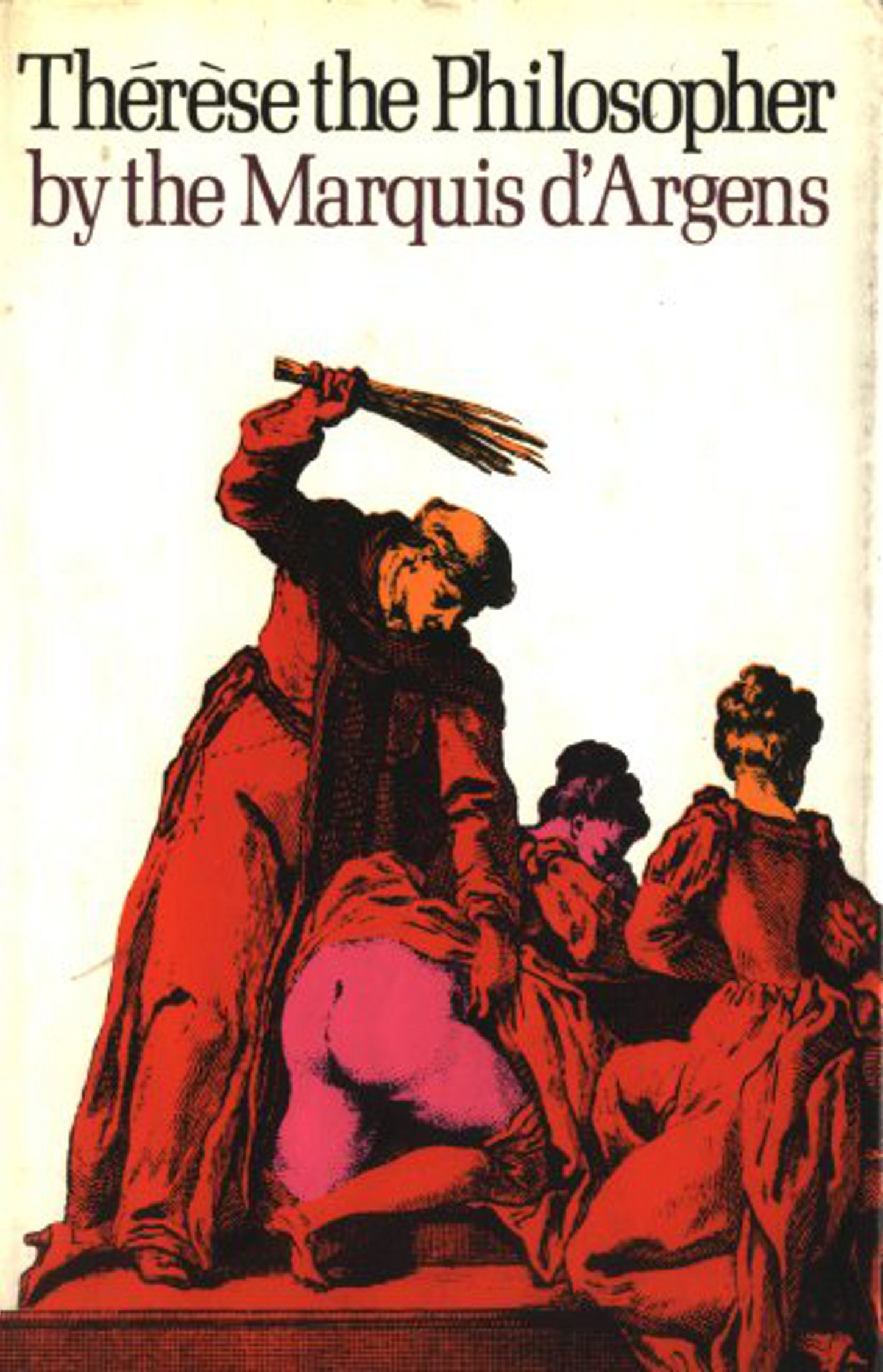 Couverture ebook de Therese the Philosopher, de Marquis De D''Argens