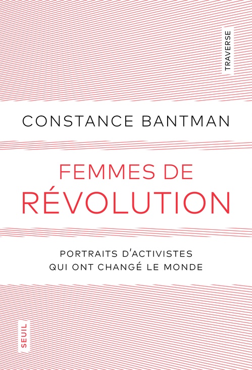 ebook cover of Femmes de révolution, by Constance Bantman