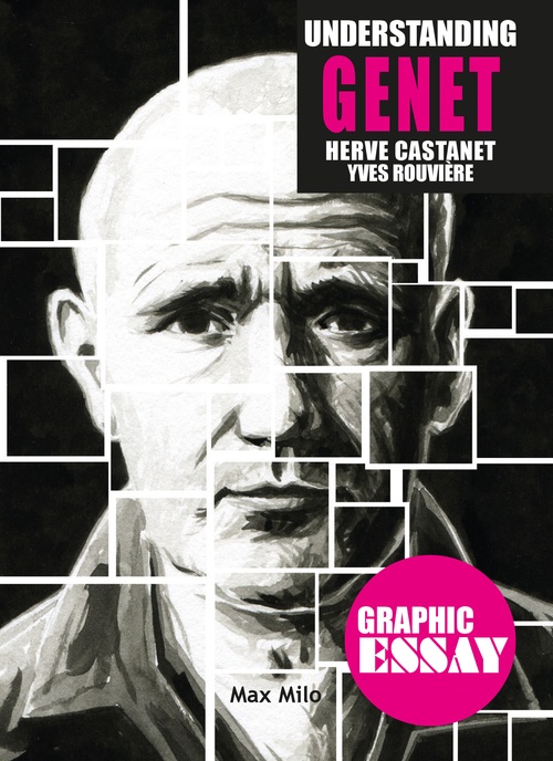 Couverture ebook de Understanding Genet, de Hervé Castanet, Yves Rouvière