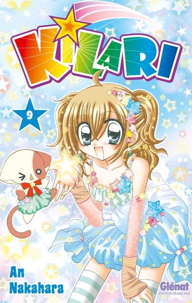 Couverture ebook de Kilari - Tome 09, de An Nakahara