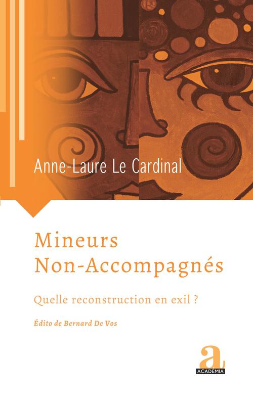 Couverture ebook de Mineurs Non-Accompagnés, de Anne-laure Le cardinal