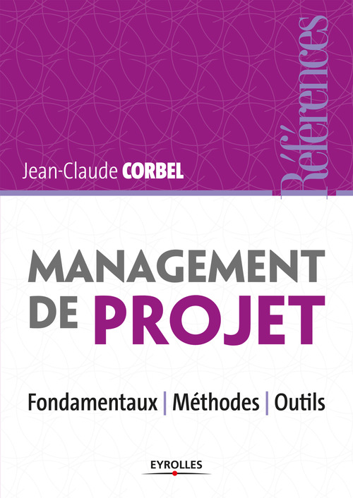 ebook cover of Management de projet, by Jean-claude Corbel