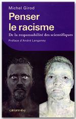 Couverture ebook de Penser le racisme, de Michel Girod