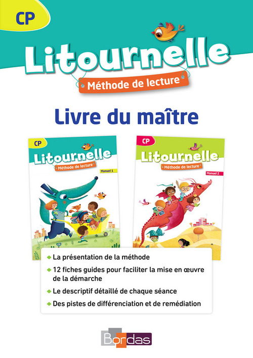 ebook cover of Litournelle CP, by Collectif