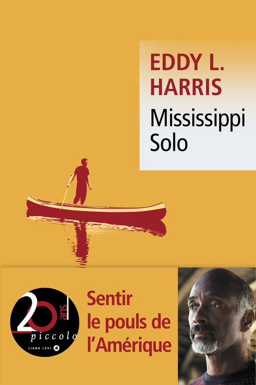 ebook cover of Mississippi Solo, by Eddy L. Harris