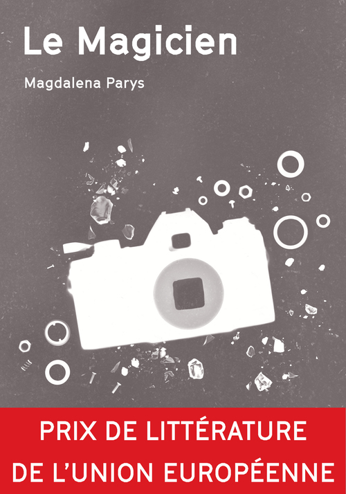 ebook cover of Le magicien, by Magdalena Parys, Margot Carlier