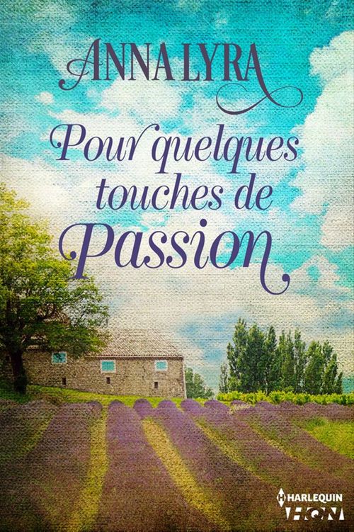 ebook cover of Pour quelques touches de passion, by Anna Lyra
