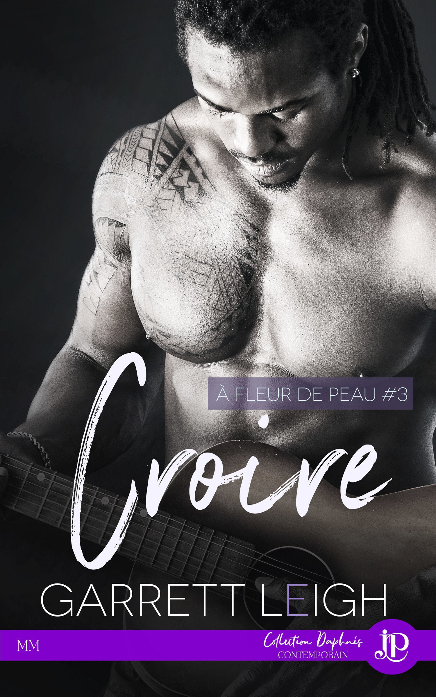 ebook cover of Croire, by Garrett Leigh