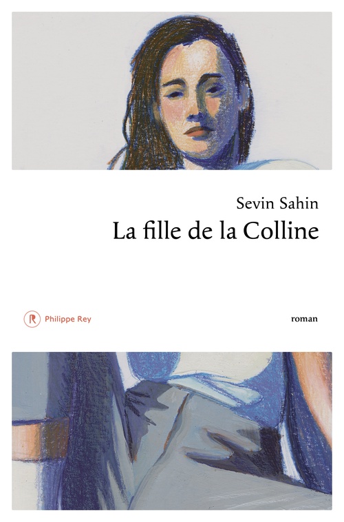 ebook cover of La fille de la colline, by Sevin Sahin