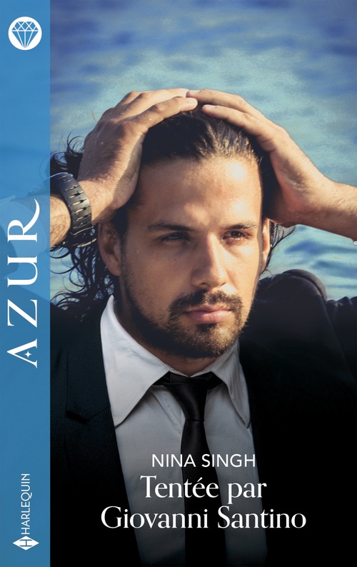 Couverture ebook de Tentée par Giovanni Santino, de Nina Singh