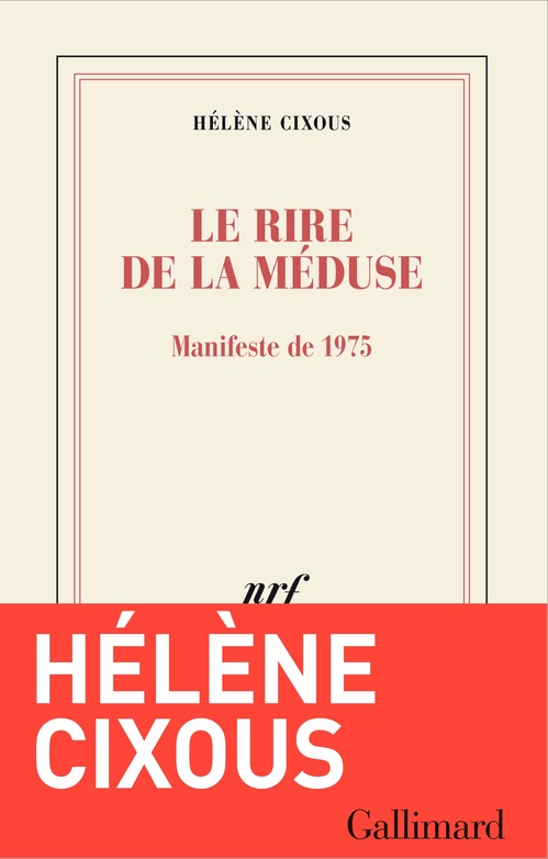 ebook cover of Le rire de la Méduse, by Hélène Cixous