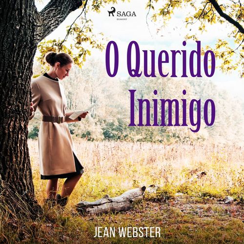 Couverture audiobook de O Querido Inimigo, de Jean Webster
