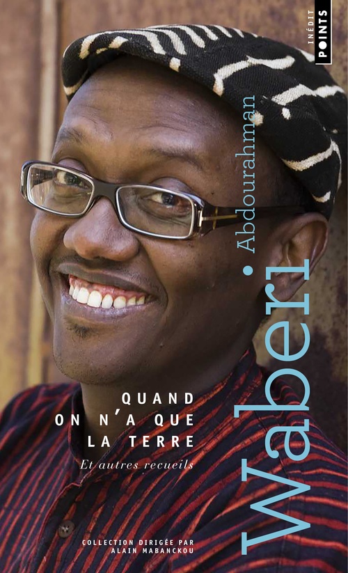 Couverture ebook de Quand on n'a que la terre, de Abdourahman A. Waberi