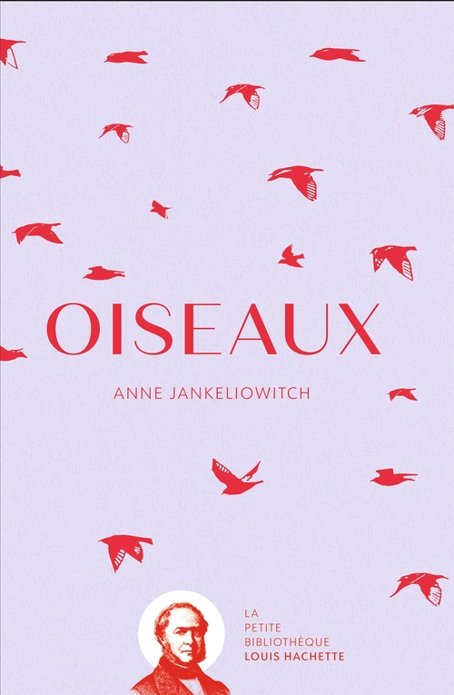 ebook cover of Oiseaux, by Anne Jankéliowitch