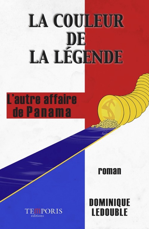 ebook cover of La couleur de la légende, by Claude Blanchemaison