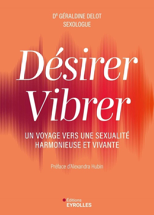 ebook cover of Désirer vibrer, by Géraldine  Delot