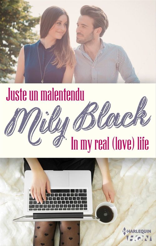 ebook cover of Coffret 2 romans de Mily Black, by Mily Black