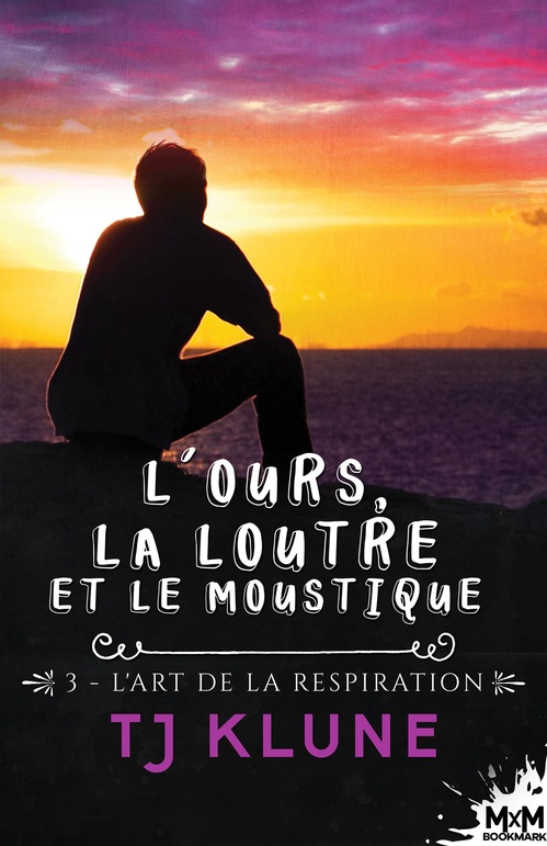 Couverture ebook de L'Art de la Respiration, de T. J. Klune